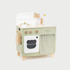 PolarB Play Kitchen Set, Learning SPACE