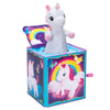 Pop & Glow Unicorn Jack In The Box-Baby & Toddler Gifts,Baby Cause & Effect Toys,Cause & Effect Toys,Early Years Musical Toys,Games & Toys,Gifts For 1 Year Olds,Gifts For 2-3 Years Old,Tobar Toys,Visual Sensory Toys-Learning SPACE