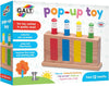 Pop-Up Toy - Hand-eye co-ordination, Learning SPACE