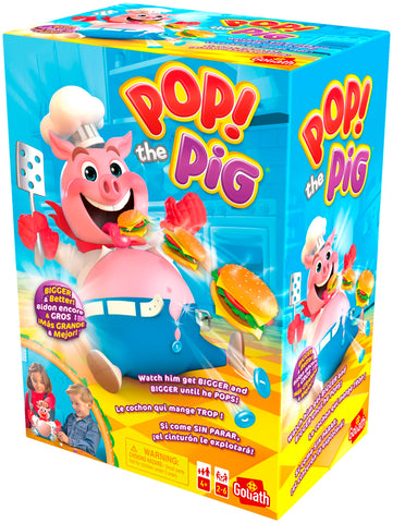 Pop the Pig – The Belly-Busting Game of Suspense!, Learning SPACE