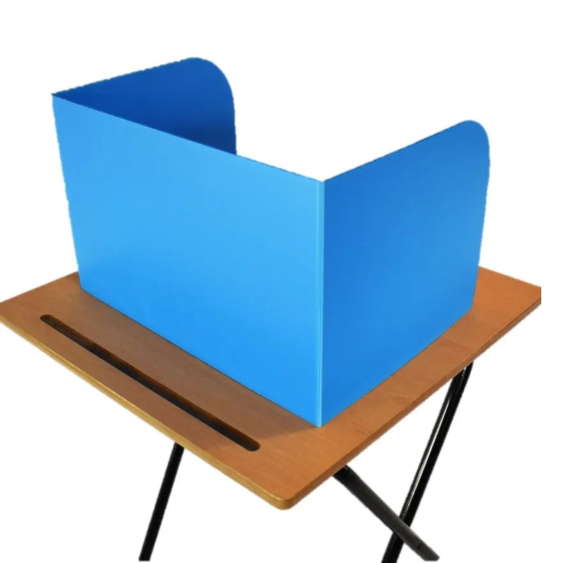 Pop up Desk Screen - Pack of 5 Class Pack, Learning SPACE