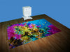Portable OmiVista Mobii Interactive Table & Floor Projector-Autism,Dementia,Immersive Interactive Spaces,OM Interactive,Portable Sensory Rooms,Sensory Projectors-Learning SPACE