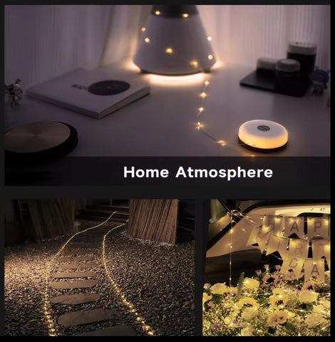 Portable Sensory Room Lights - Calm space lighting String Lights-Den Accessories,Lamp,Night Light,Portable Sensory Rooms,Sensory Room Lighting,string light,Teenage Lights-Learning SPACE