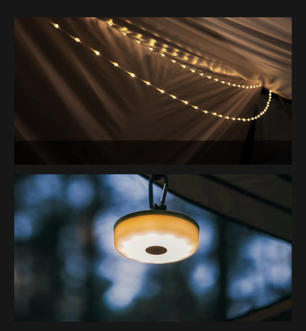 Portable Sensory Room Lights - Calm space lighting String Lights-Den Accessories,Lamp,Night Light,Portable Sensory Rooms,Sensory Room Lighting,string light,Teenage Lights-Learning SPACE
