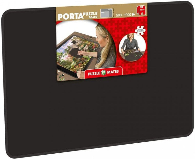 Portapuzzle Board up to 1000pc, Learning SPACE