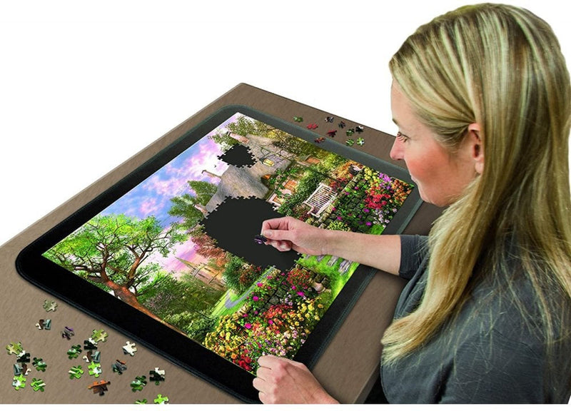 Portapuzzle Board up to 1000pc, Learning SPACE