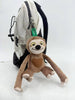 Positive Affirmations Sloth - Portable Talking Plushie, Stuffed Toys Learning SPACE