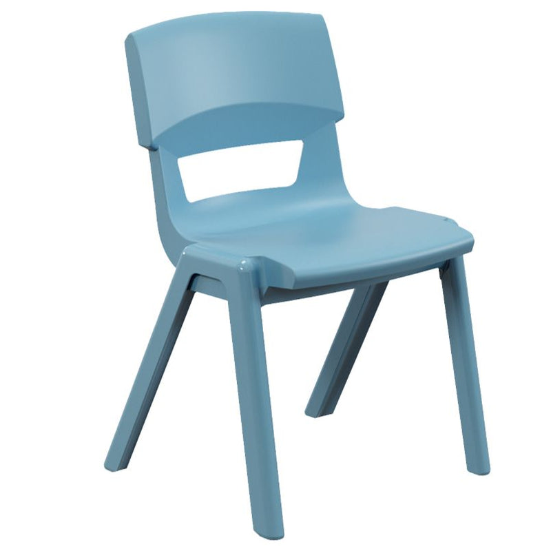 Postura+ One Piece Chair (Ages 11-13), Learning SPACE
