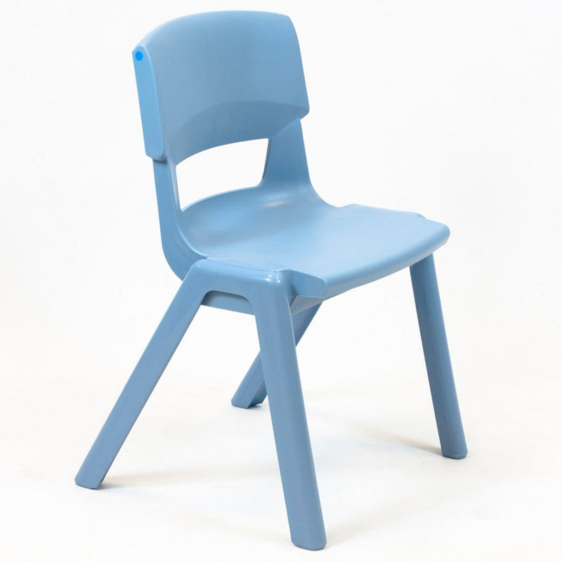 Postura+ One Piece Chair (Ages 14-18), Learning SPACE
