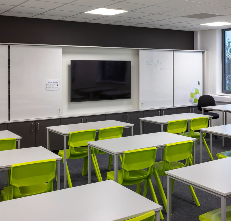 Postura+ One Piece Chair (Ages 14-18), Learning SPACE