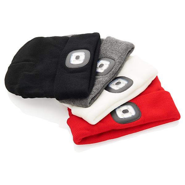 Premier Universal Light Up Beanie Hat, Clothing Learning SPACE