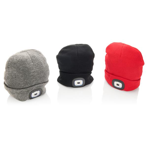 Premier Universal Light Up Beanie Hat, Clothing Learning SPACE
