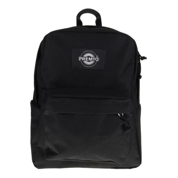 Premto 26L Backpack Jet Black, Learning SPACE