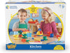 Pretend & Play® Value Kitchen Set, Learning SPACE