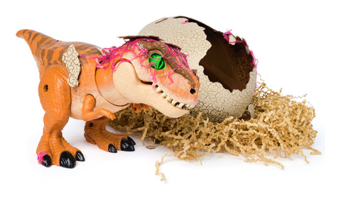 Primal Hatch - Jurassic World Interactive Hatch Dino-Cause & Effect Toys,Christmas,Christmas 2025,Dinosaurs. Castles & Pirates-Learning SPACE