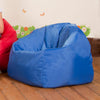 Primary Size Bean Bag Chair - With Back Support-Bean Bags,Bean Bags & Cushions,Dropship,Eden Learning Spaces,Matrix Group,Nurture Room,Seating,Wellbeing Furniture-Learning SPACE