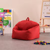 Primary Size Bean Bag Chair - With Back Support-Bean Bags,Bean Bags & Cushions,Dropship,Eden Learning Spaces,Matrix Group,Nurture Room,Seating,Wellbeing Furniture-Learning SPACE