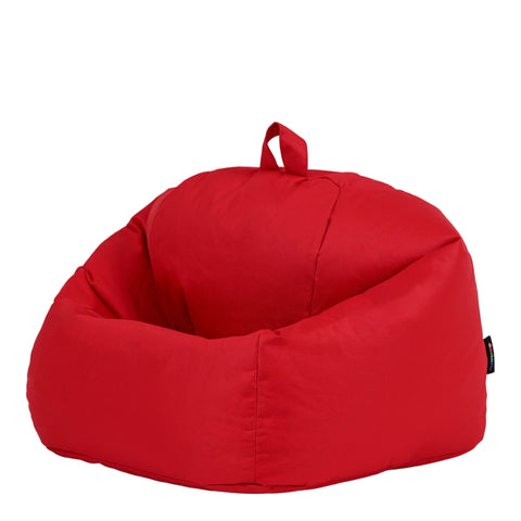 Primary Size Bean Bag Chair - With Back Support-Bean Bags,Bean Bags & Cushions,Dropship,Eden Learning Spaces,Matrix Group,Nurture Room,Seating,Wellbeing Furniture-Learning SPACE