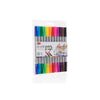 ProScribe Double-Sided Thick/Thin Markers – Pack of 12, Learning SPACE