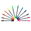 ProScribe Double-Sided Thick/Thin Markers – Pack of 12, Learning SPACE
