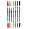 ProScribe Double-Sided Thick/Thin Markers – Pack of 12, Learning SPACE
