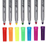 ProScribe Double-Sided Thick/Thin Markers – Pack of 12, Learning SPACE