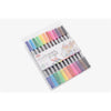 ProScribe Double-Sided Thick/Thin Markers – Pack of 12, Learning SPACE
