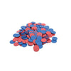 2-Color Counters, Red/Blue (200)