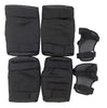 Protective Pad Set Knee, Wrist and Elbows - For Scooters and Skateboards-Active Games,Discontinued,Ozbozz,Tobar Toys-Learning SPACE