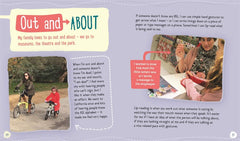 Proud to be Deaf: Discover My Community and My Language, Learning SPACE