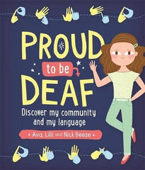 Proud to be Deaf: Discover My Community and My Language, Learning SPACE