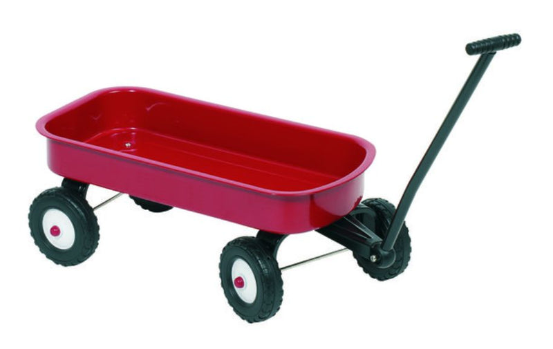 Pull Along Cart - Red, Learning SPACE