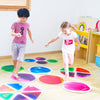 Quadrant Liquid Tile (Set of 4), Learning SPACE