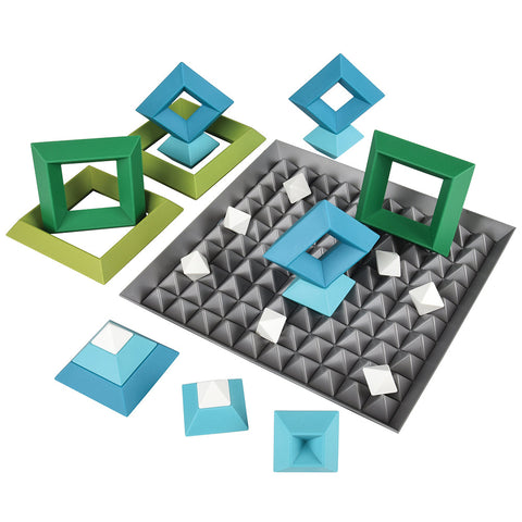 3D Stacking Puzzle