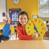 Learn Time Clock Classroom Set
