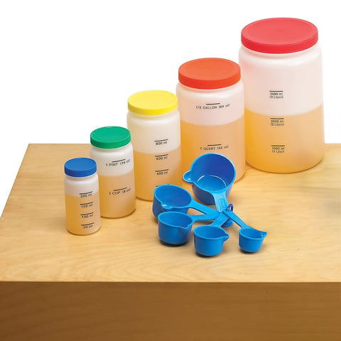 Liquid Volume Measurement Set
