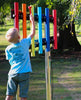 Rainbow Chimes - Sensory Garden Musical Instruments-Dropship,Matrix Group,Music,Outdoor Musical Instruments,Playground Equipment,Primary Music,Sensory Garden,Strength & Co-Ordination-Surface-RCHIME-SurfaceX-Learning SPACE