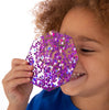 Rainbow Glitter Shapes - Mood Shape Accessory, Arts & Crafts Learning SPACE