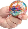 Rainbow Jellyball Sensory Squishy, Learning SPACE