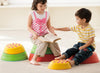 Rainbow River Balance Stones, Learning SPACE