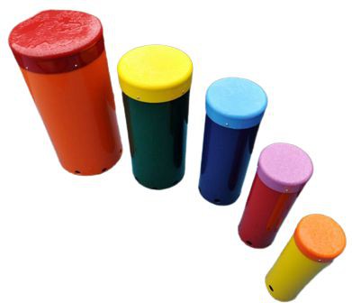 Rainbow Sambas - Sensory Garden Musical Instruments-Dropship,Drums,Matrix Group,Music,Outdoor Musical Instruments,Playground Equipment,Primary Music,Sensory Garden-Learning SPACE