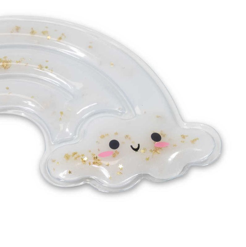 Rainbow Sensory Maze Fidget Game, Learning SPACE