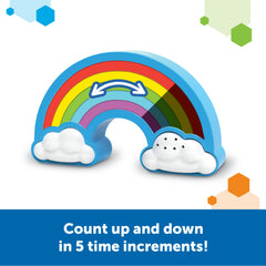 Rainbow Visual Timer, Learning SPACE
