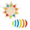 Rainbow in the Sun Puzzle, Puzzles Learning SPACE