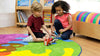 Rainbow™ Colour Palette 2m Carpet, Learning SPACE
