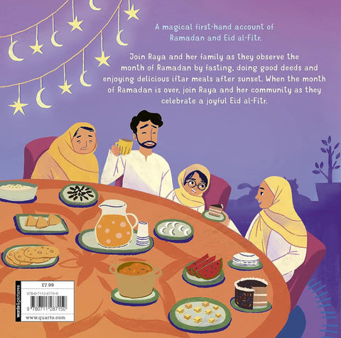 Ramadan and Eid al-Fitr (Celebrations & Festivals) Paperback, Learning SPACE