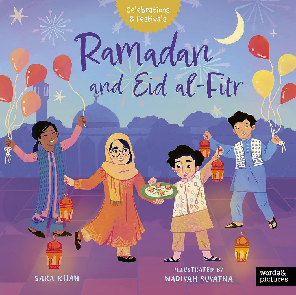 Ramadan and Eid al-Fitr (Celebrations & Festivals) Paperback, Learning SPACE