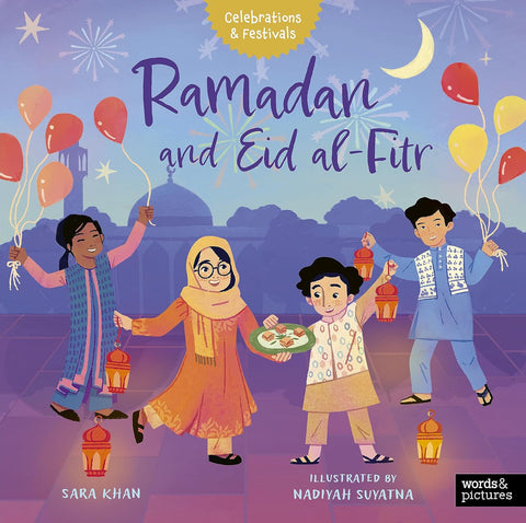 Ramadan and Eid al-Fitr (Celebrations & Festivals) Paperback, Learning SPACE
