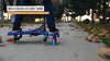 Razor PowerWing Lightshow 3-Wheeled Scooter, Learning SPACE