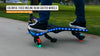 Razor PowerWing Lightshow 3-Wheeled Scooter, Learning SPACE